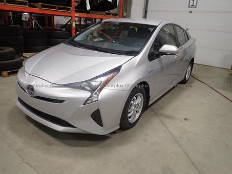 Picture of 2018 Toyota Prius Hybrid