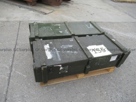 Picture of Wooden Boxes