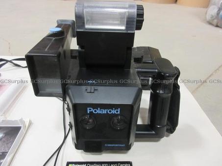 Picture of Polaroid Miniportrait Camera