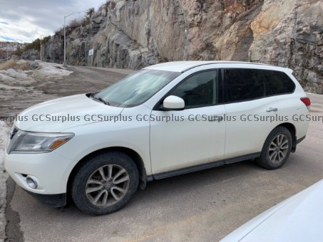 Picture of 2015 Nissan Pathfinder (119832