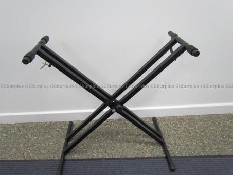 Picture of RockJam Keyboard Stand