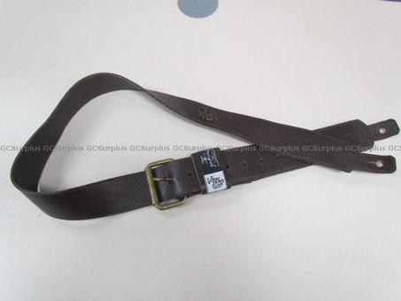 Picture of Red Monkey Guitar Strap