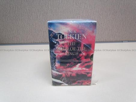 Picture of Lord of the Rings Books Box Se