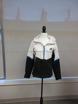 Picture of Zip Front Athletic Jacket with
