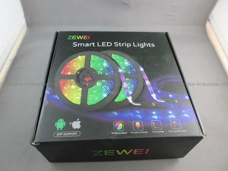 Picture of Zewei LED Smart Light Strings