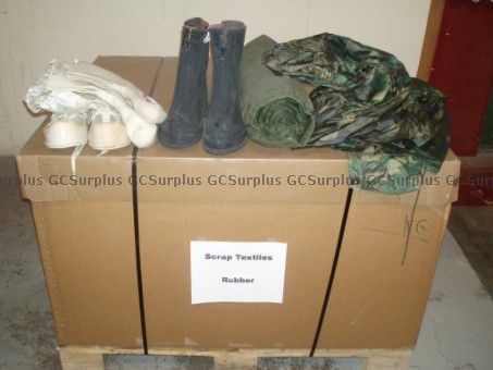 Picture of Scrap Textiles