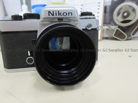 Picture of Nikon Camera