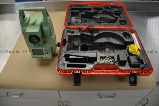 Picture of Leica Total Stations