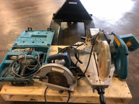 Picture of Makita Tool Kit