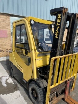 Picture of Hyster Forklift