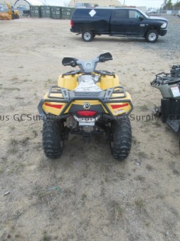 Picture of 2012 Can-Am Outlander MAX400 H