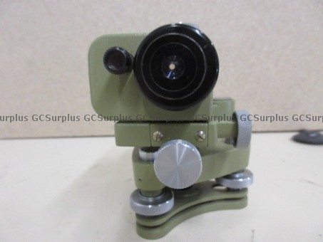 Picture of Theodolite