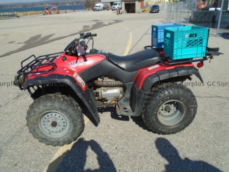 Picture of 2003 Honda TRX350FM