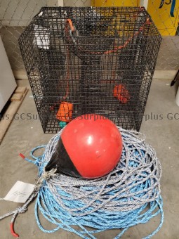 Picture of Prawn and Crab Traps