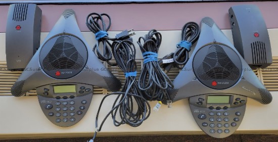 Photo de Polycom SoundStation VTX1000