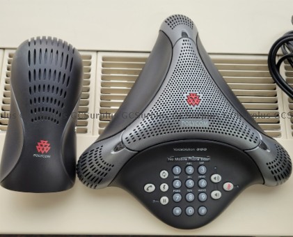 Photo de Système de téléconférence Poly