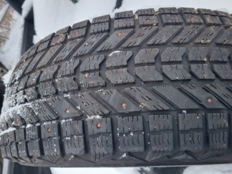 Photo de Pneus d'hiver Firestone Winter