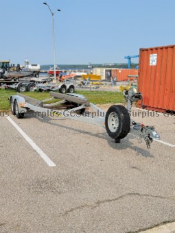 Photo de 2018 Wright Boat Trailers 724