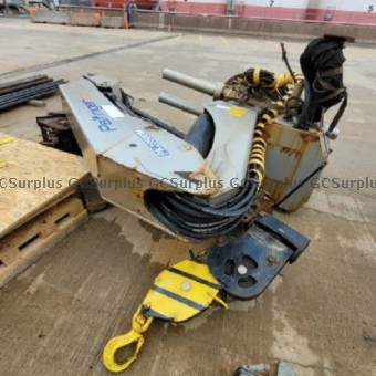 Picture of Palfinger Knuckle Crane