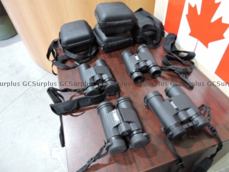 Picture of Lot of Binoculars