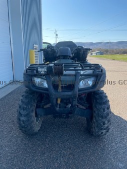 Picture of 2007 Honda ATV