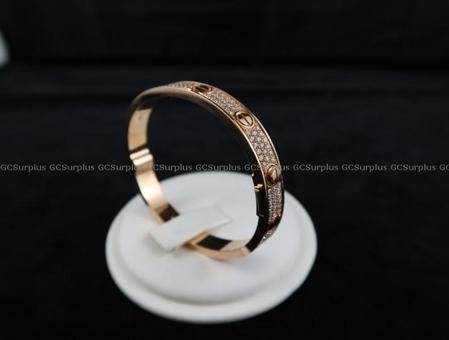 Photo de Bracelet en or rose