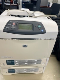 Picture of HP 4350DTN Printer