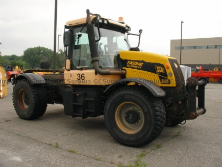 Picture of 1999 JCB FASTRAC (4606 HOURS)