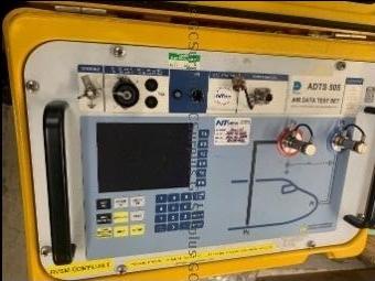 Picture of Druck ADTS 505 Air Data Test S