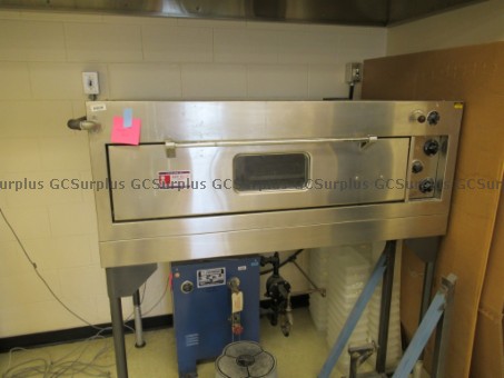 Picture of Pizza Oven & Steam Generator