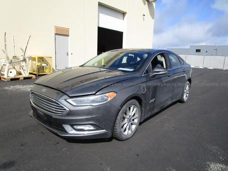 Picture of 2017 Ford Fusion Energi SE (61