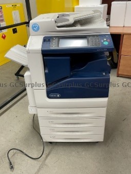 Picture of Xerox WorkCenter 7830i  Colour