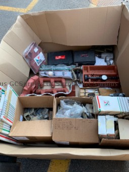 Picture of Lot of Miscellaneous Marine En
