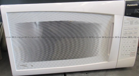 Picture of Microwave Oven