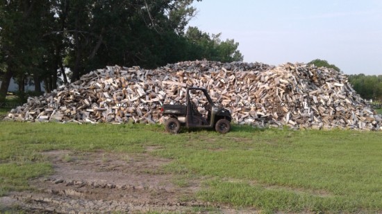 Picture of Mixed Firewood