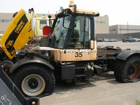 Picture of 1999 JCB FASTRAC (4526 HOURS)