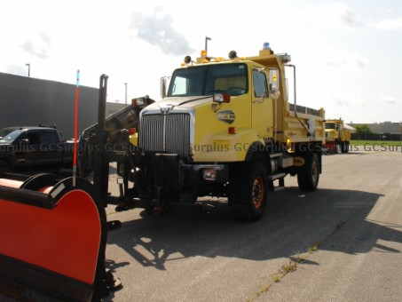 Picture of 2005 Western Star 4900SA (2122