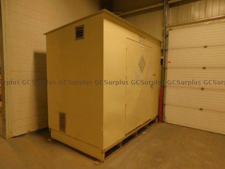 Picture of Storage Unit for Hazardous or 