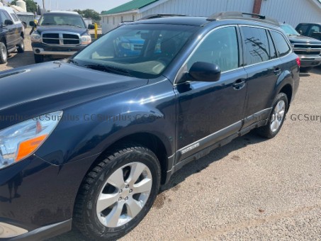 Picture of 2012 Subaru Outback (155921 KM