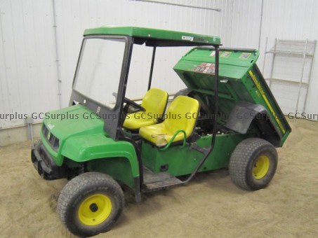 Picture of John Deere Electric Utility Ve