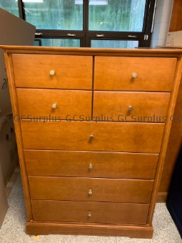 Photo de 4 commodes