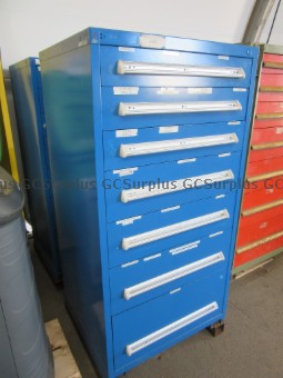 Picture of 2 Vidmars Cabinets