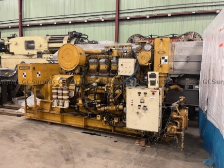 Picture of Caterpillar 3508 Diesel Engine