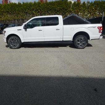 Picture of 2016 Ford F-150 (30181 KM)