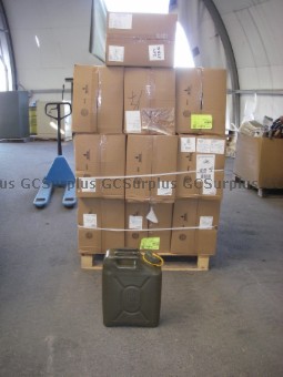 Picture of 70 Diesel Jerry Cans