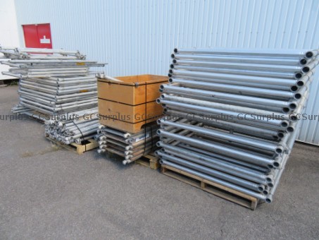 Picture of Upright Scaffolding - Sold for