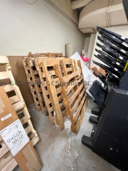 Picture of Wooden Pallets