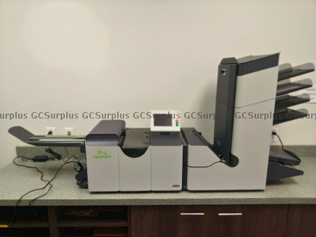 Picture of Neopost DS-85 Document Inserte