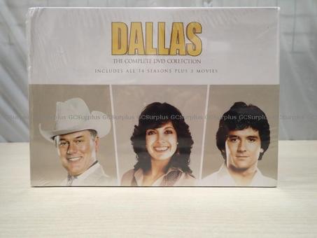 Picture of 1 Complete Series of Dallas DV