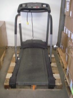 Photo de Tapis roulant